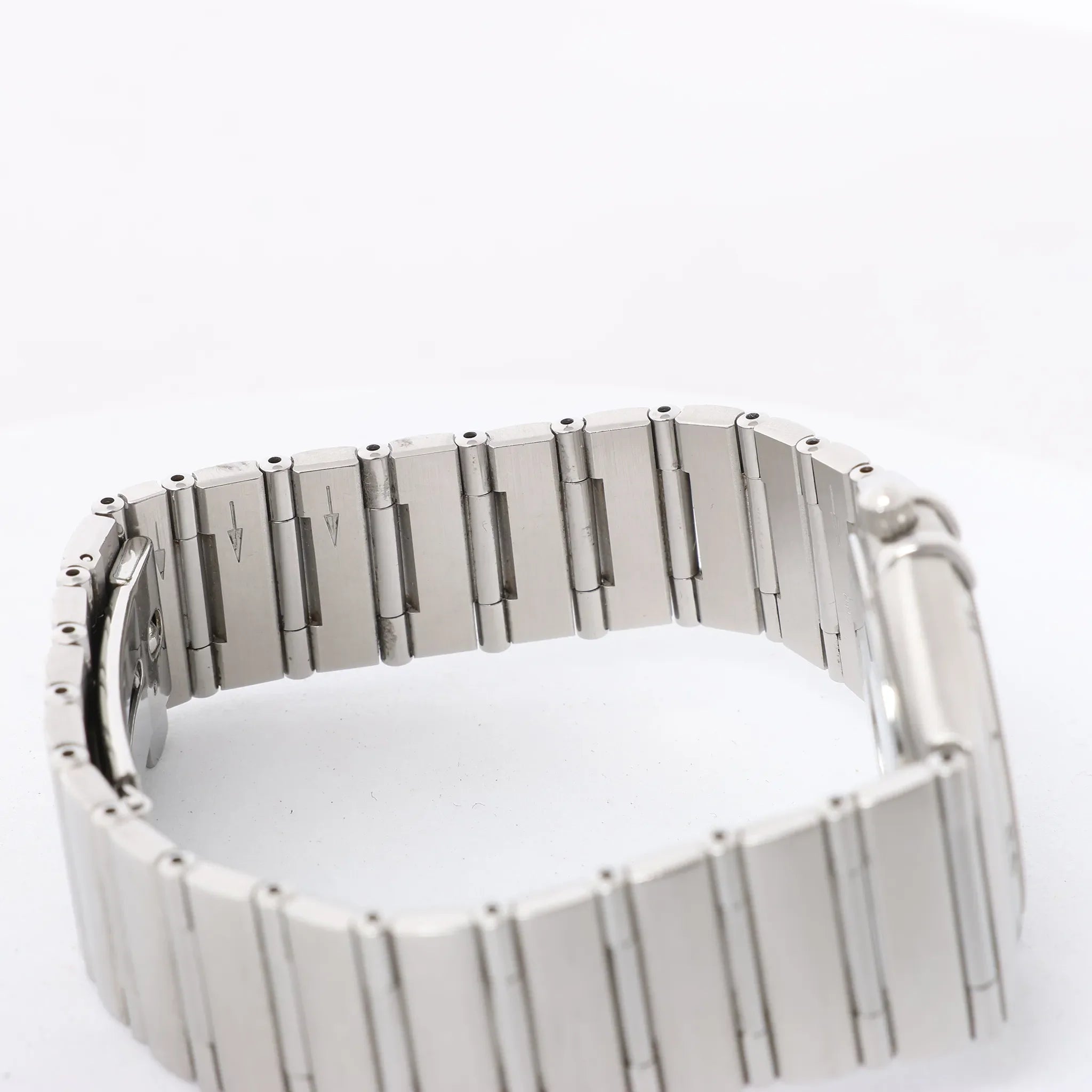 Omega Constellation 1512.30 57330974 SS SS QZ Watch with Beige Dial