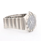 Omega Constellation 1512.40 58341032 SS SS QZ Watch with Gray Dial