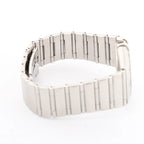 Omega Constellation 1512.40 58341032 SS SS QZ Watch with Gray Dial