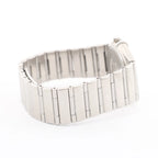 Omega Constellation 1512.40 58341032 SS SS QZ Watch with Gray Dial