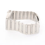 Omega Constellation 1512.40 58341032 SS SS QZ Watch with Gray Dial