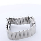 Omega Constellation 1572.30 55945909 SS QZ Watch with Beige Dial