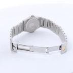 Omega Constellation 1572.30 55945909 SS QZ Watch with Beige Dial