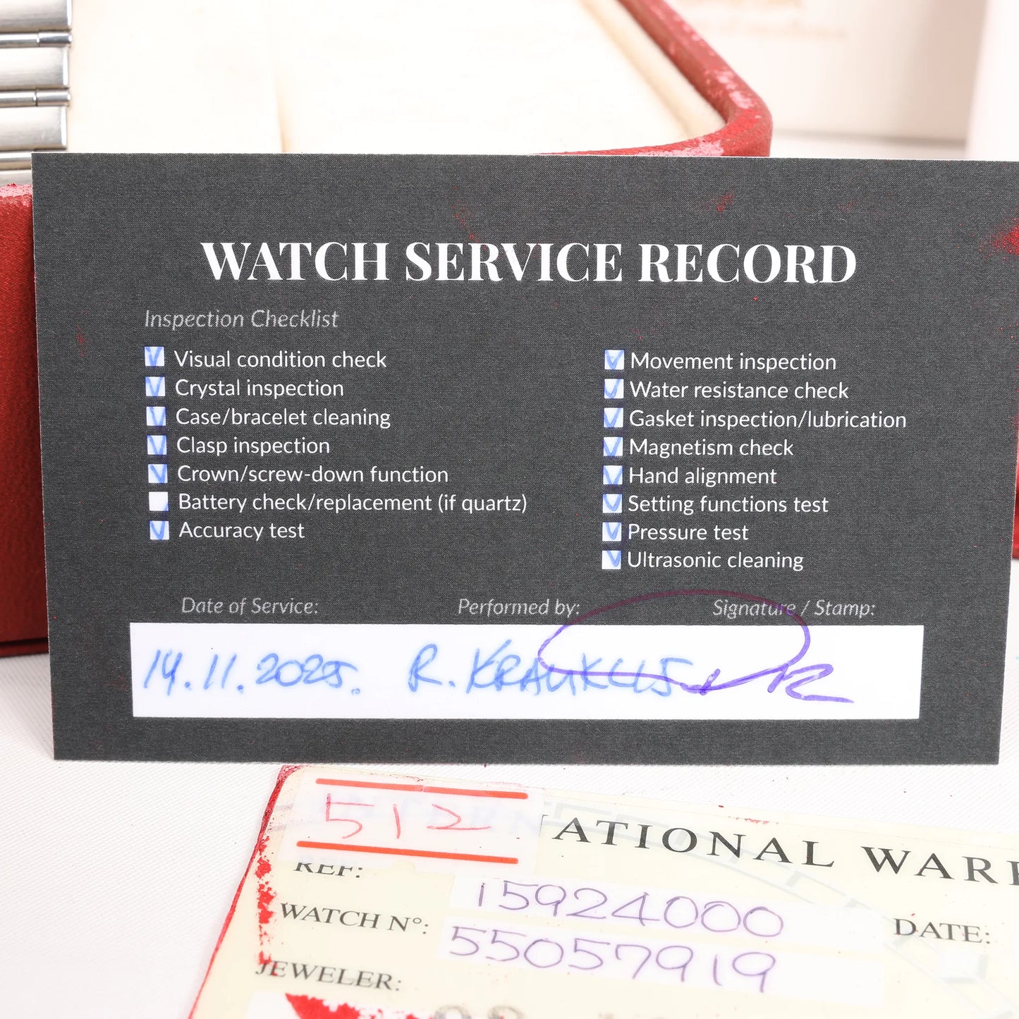 Omega Constellation 1592.40.00 SS x SS AT Watch with Blue Dial