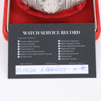 Omega Constellation 1562.3 56987505 6553/865 SS QZ Watch with White Dial