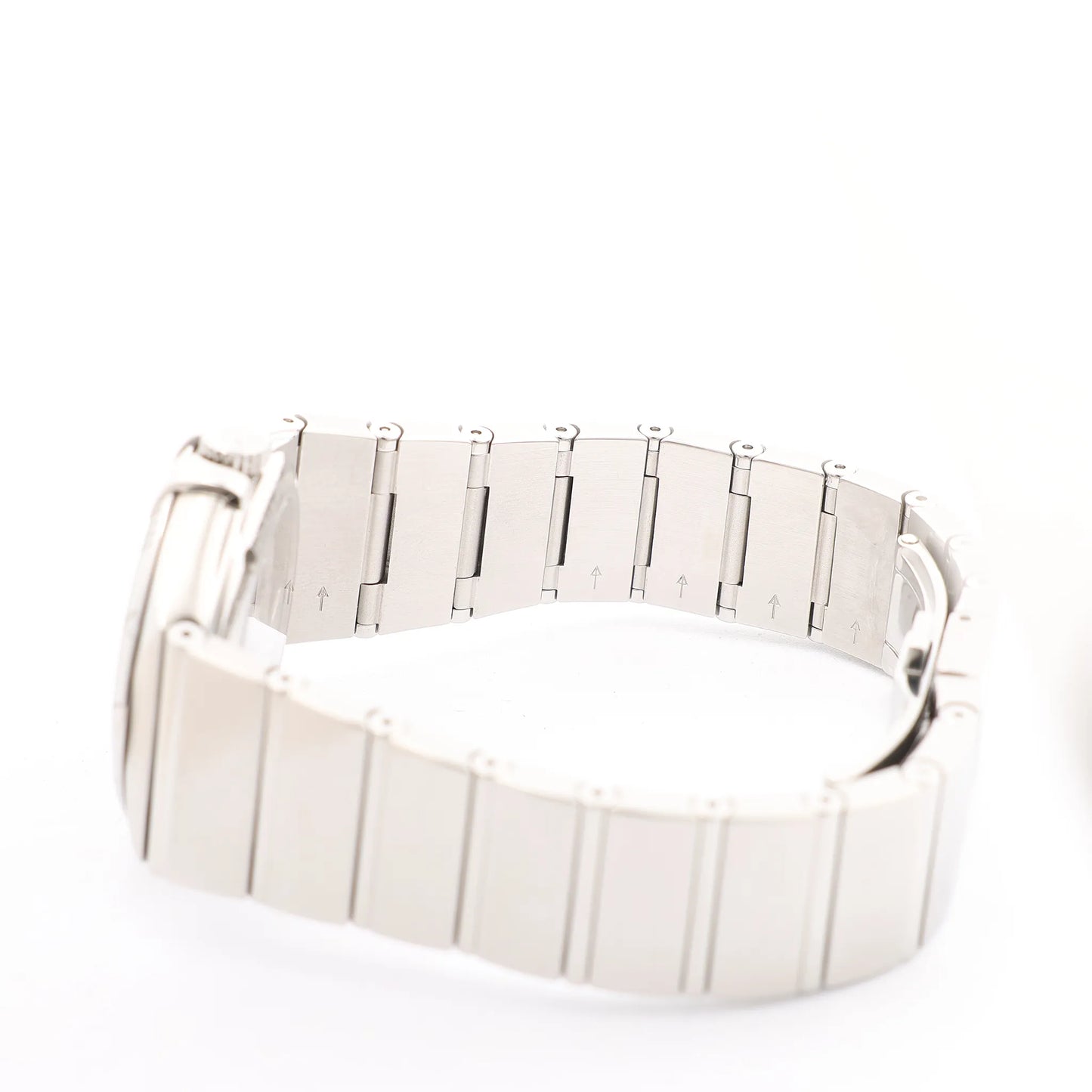 Omega Constellation Co-Axial 123.10.35.20.01.002 87005513 SS SS AT Watch with Black Dial