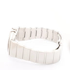 Omega Constellation Co-Axial 123.10.35.20.01.002 87005513 SS SS AT Watch with Black Dial