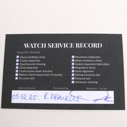 Omega Constellation Co-Axial 123.10.35.20.01.002 87005513 SS SS AT Watch with Black Dial