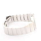 Omega Constellation Co-Axial 123.10.35.20.01.002 87005513 SS SS AT Watch with Black Dial