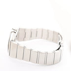 Omega Constellation Co-Axial 123.10.35.20.01.002 87005513 SS SS AT Watch with Black Dial