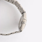 Omega Constellation 1562.30.00 SS QZ Watch with White Dial