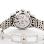 Omega De Ville Co-Axial 431.10.42.51.02.001 85897071 SS AT Watch with White Dial