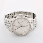 Omega De Ville Co-Axial 431.10.42.51.02.001 85897071 SS AT Watch with White Dial