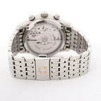 Omega De Ville Co-Axial 431.10.42.51.02.001 85897071 SS AT Watch with White Dial