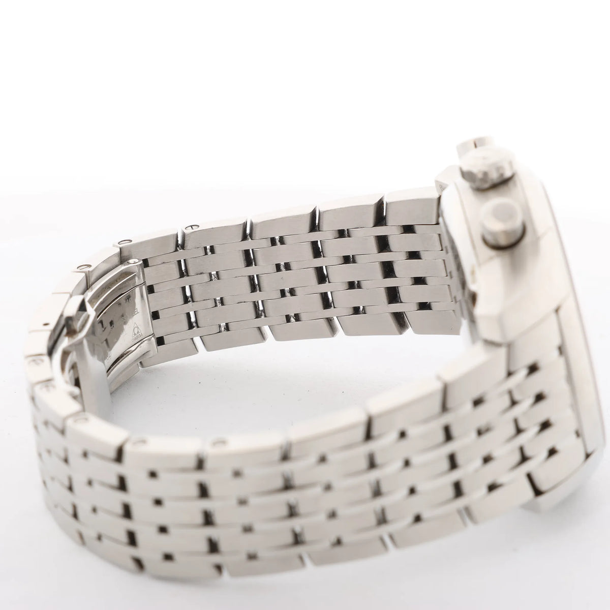 Omega De Ville Co-Axial 431.10.42.51.02.001 85897071 SS AT Watch with White Dial