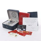 Omega Seamaster 007 James Bond model 2537.80 80429816 03859/10007 SS AT Blue-Face Watch
