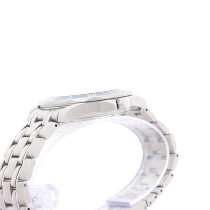 Omega Seamaster 007 James Bond model 2537.80 80429816 03859/10007 SS AT Blue-Face Watch