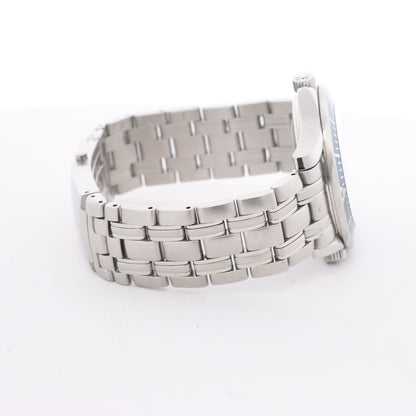 Omega Seamaster 007 James Bond model 2537.80 80429816 03859/10007 SS AT Blue-Face Watch