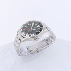 Reloj Omega Seamaster Planet Ocean 2201.50 86065212 SS SS AT con esfera negra