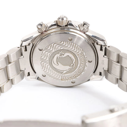 Omega Seamaster Apnea Maillol 2595.30 59701934 SS AT Watch with Silver Dial