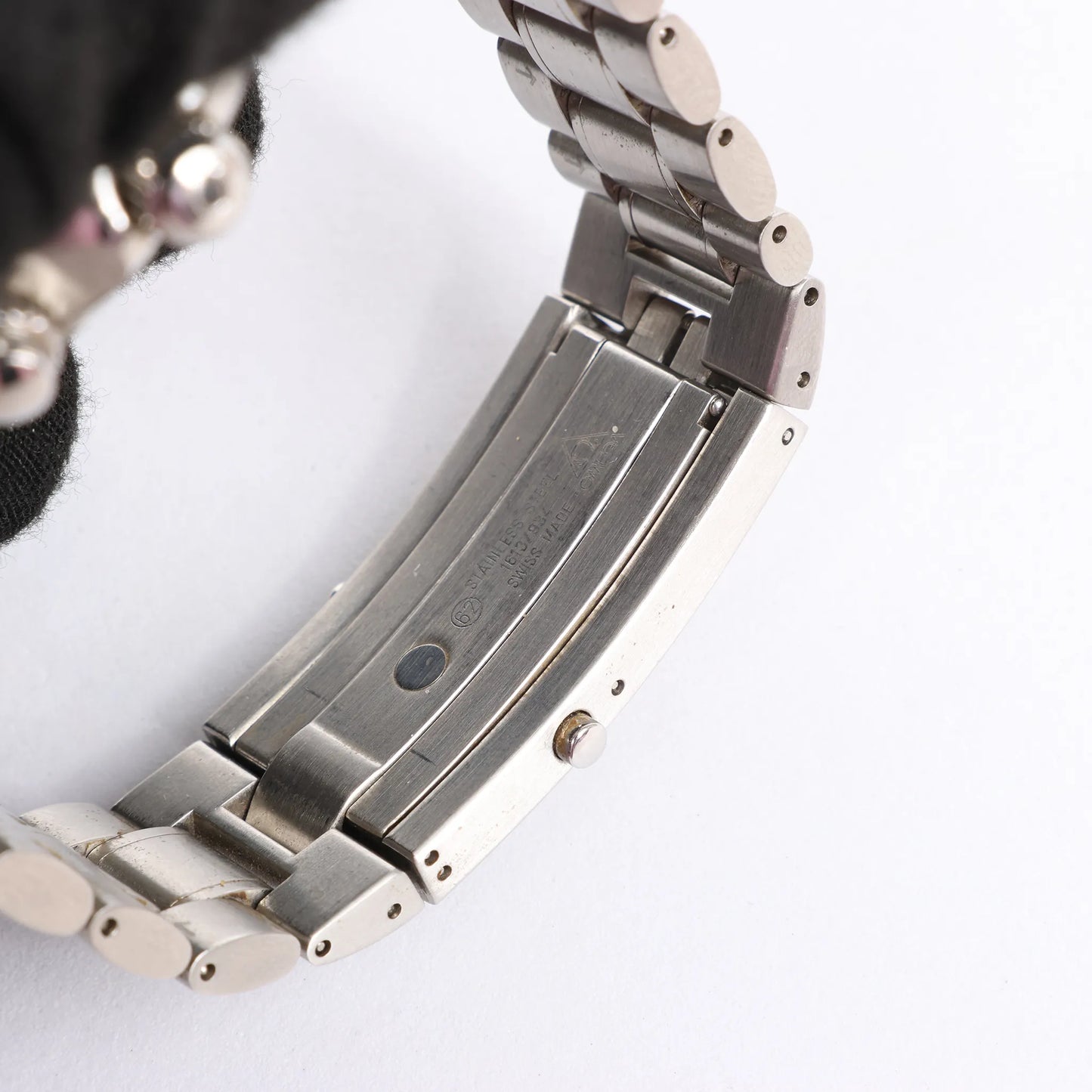 Omega Seamaster Apnea Maillol 2595.30 59701934 SS AT Watch with Silver Dial