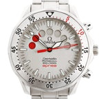 Omega Seamaster Apnea Maillol 2595.30 59701934 SS AT Watch with Silver Dial