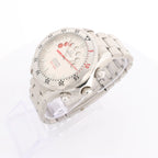Omega Seamaster Apnea Maillol 2595.30 59701934 SS AT Watch with Silver Dial