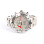 Omega Seamaster Apnea Maillol 2595.30 59701934 SS AT Watch with Silver Dial