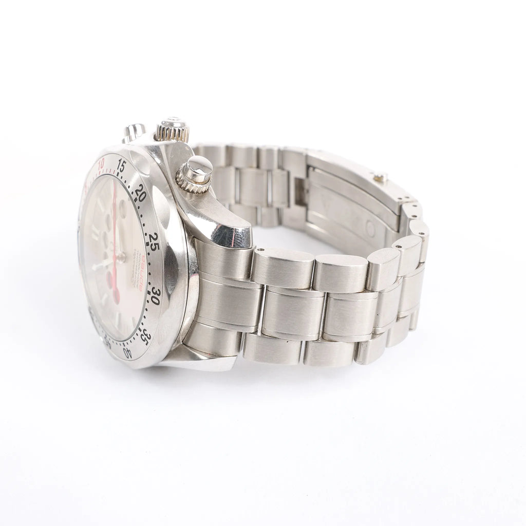 Omega Seamaster Apnea Maillol 2595.30 59701934 SS AT Watch with Silver Dial