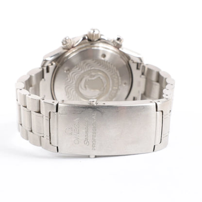 Omega Seamaster Apnea Maillol 2595.30 59701934 SS AT Watch with Silver Dial