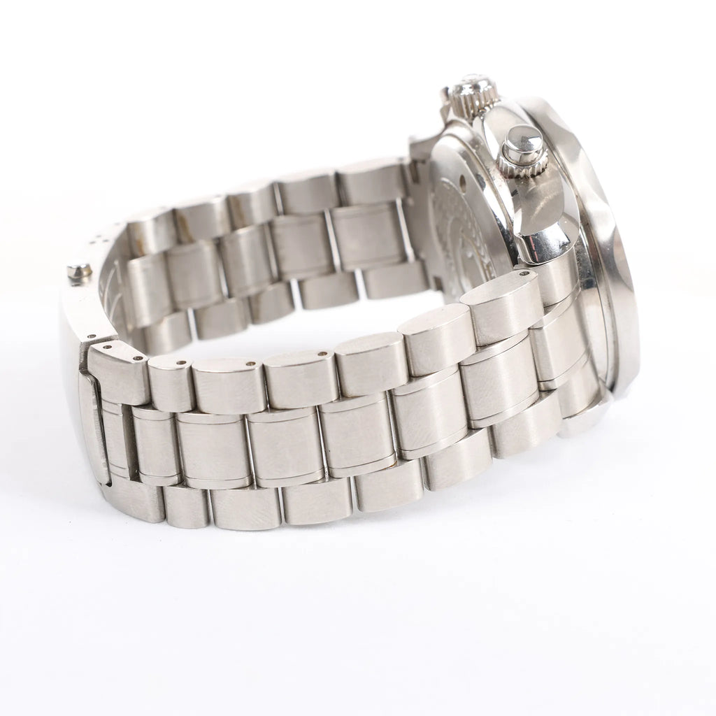 Omega Seamaster Apnea Maillol 2595.30 59701934 SS AT Watch with Silver Dial