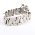 Omega Seamaster Apnea Maillol 2595.30 59701934 SS AT Watch with Silver Dial