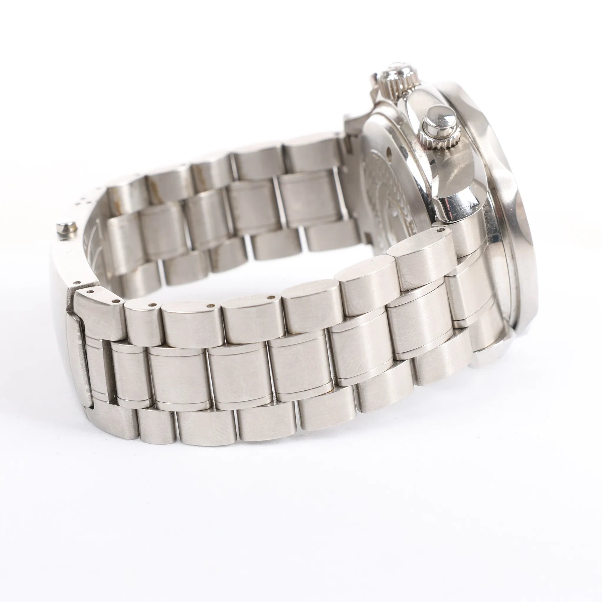 Omega Seamaster Apnea Maillol 2595.30 59701934 SS AT Watch with Silver Dial