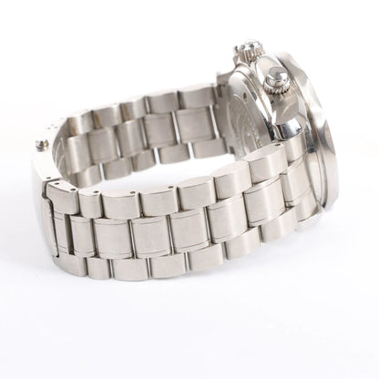 Omega Seamaster Apnea Maillol 2595.30 59701934 SS AT Watch with Silver Dial