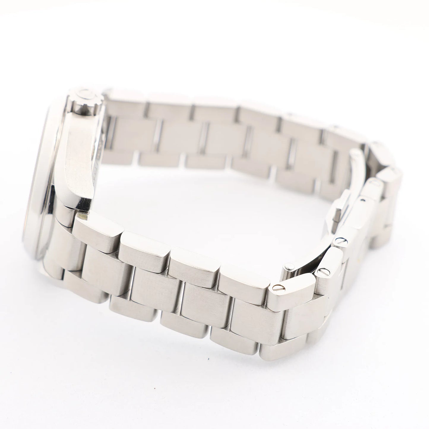 Omega Seamaster Aqua Terra 231.10.30.60.55.001 90627309 SS QZ Watch with Shell Dial