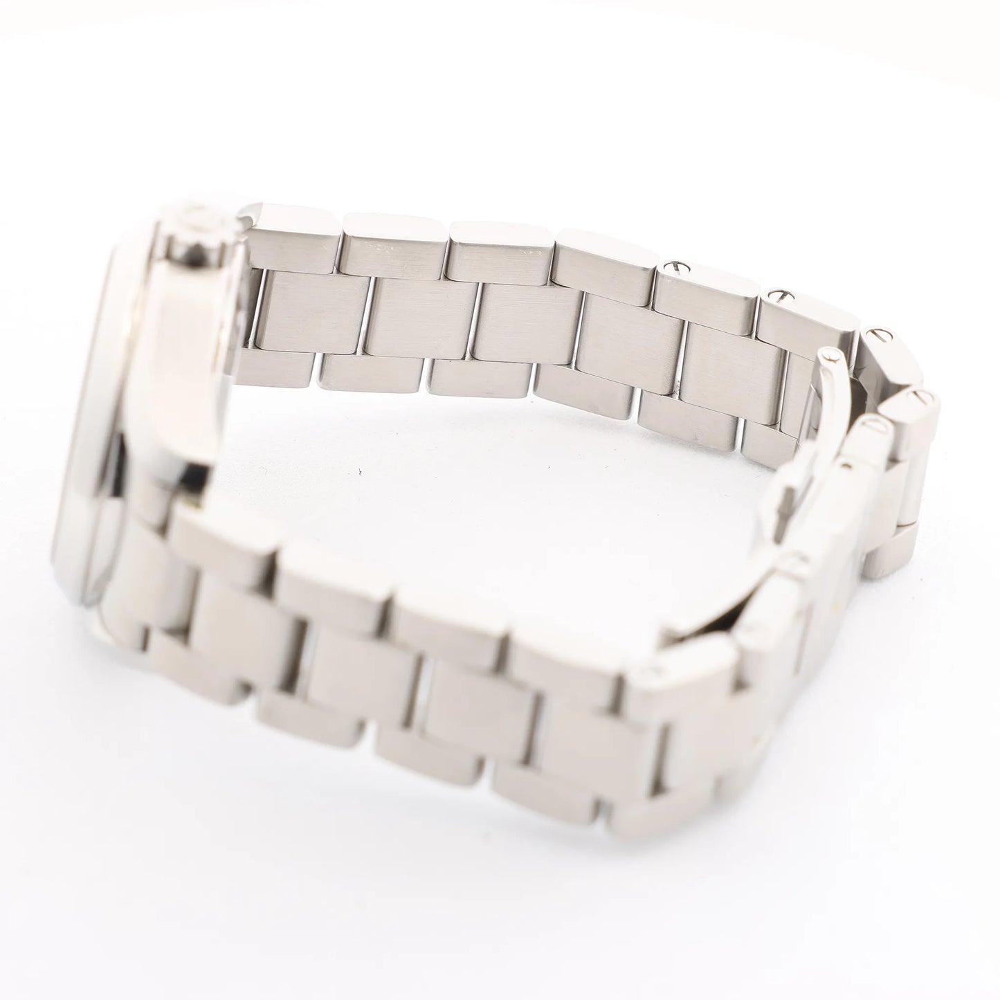 Omega Seamaster Aqua Terra 231.10.30.60.55.001 90627309 SS QZ Watch with Shell Dial