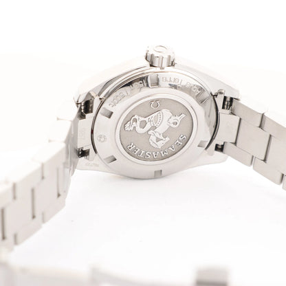 Omega Seamaster Aqua Terra 231.10.30.60.55.001 90627309 SS QZ Watch with Shell Dial