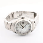 Omega Seamaster Aqua Terra 231.10.30.60.55.001 90627309 SS QZ Watch with Shell Dial
