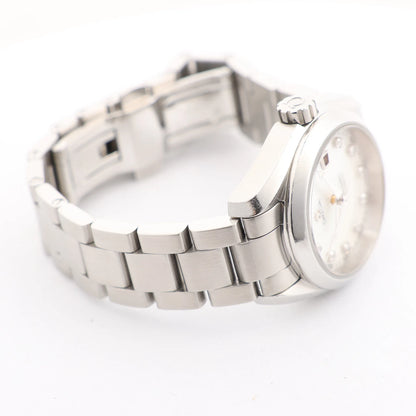 Omega Seamaster Aqua Terra 231.10.30.60.55.001 90627309 SS QZ Watch with Shell Dial