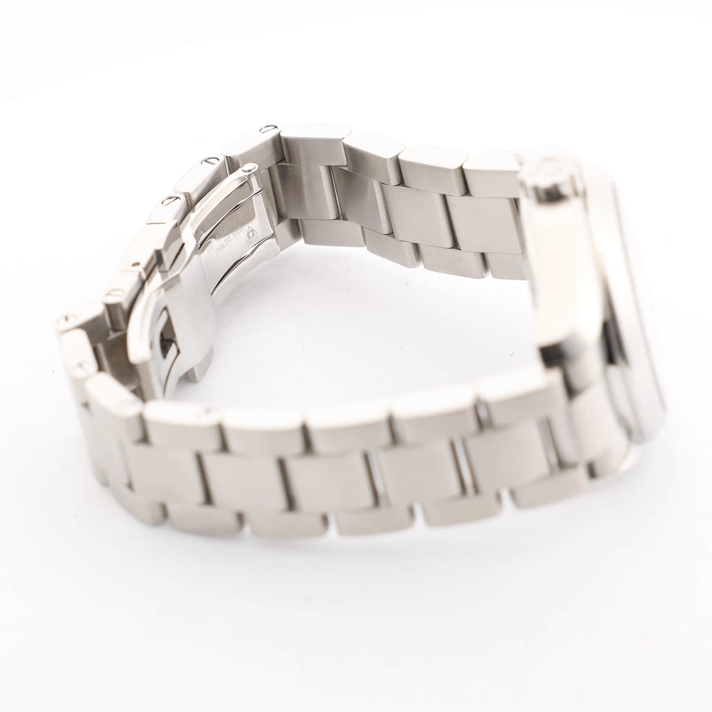 Omega Seamaster Aqua Terra 231.10.30.60.55.001 90627309 SS QZ Watch with Shell Dial