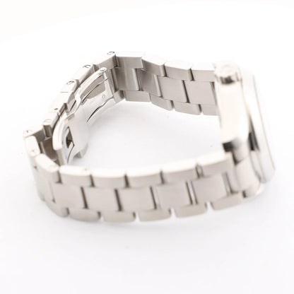 Omega Seamaster Aqua Terra 231.10.30.60.55.001 90627309 SS QZ Watch with Shell Dial