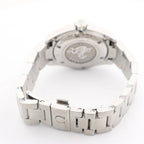 Omega Seamaster Aqua Terra 231.10.30.60.55.001 90627309 SS QZ Watch with Shell Dial