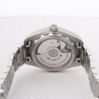 Omega Seamaster Aqua Terra Chronometer 220.10.34.20.03 SS AT Navy Blue Dial Watch