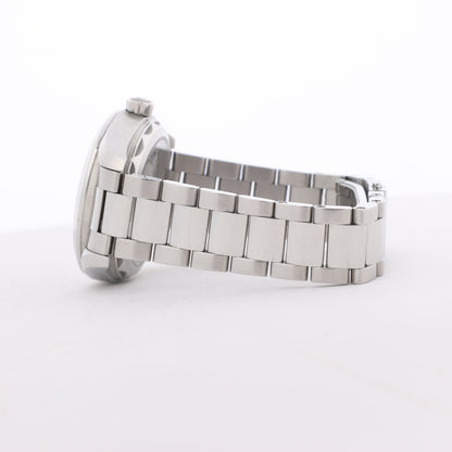 Omega Seamaster Aqua Terra Chronometer 220.10.34.20.03 SS AT Uhr mit marineblauem Zifferblatt