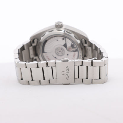 Omega Seamaster Aqua Terra Chronometer 220.10.34.20.03 SS AT Navy Blue Dial Watch