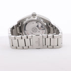 Omega Seamaster Aqua Terra Chronometer 220.10.34.20.03 SS AT Navy Blue Dial Watch