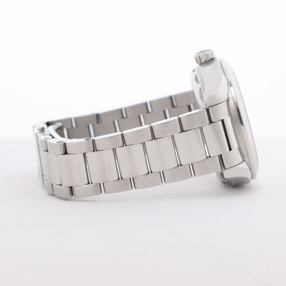 Omega Seamaster Aqua Terra Chronometer 220.10.34.20.03 SS AT Uhr mit marineblauem Zifferblatt