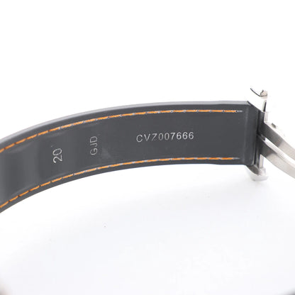Omega Seamaster Aqua Terra Co-Axial 220.12.41.21.02.002 SS & Rubber AT Silver Dial Watch
