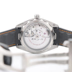 Omega Seamaster Aqua Terra Co-Axial 220.12.41.21.02.002 SS & Rubber AT Silver Dial Watch