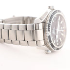 Omega Seamaster Planet Ocean 2201.50 86065212 SS SS AT Black Dial Watch